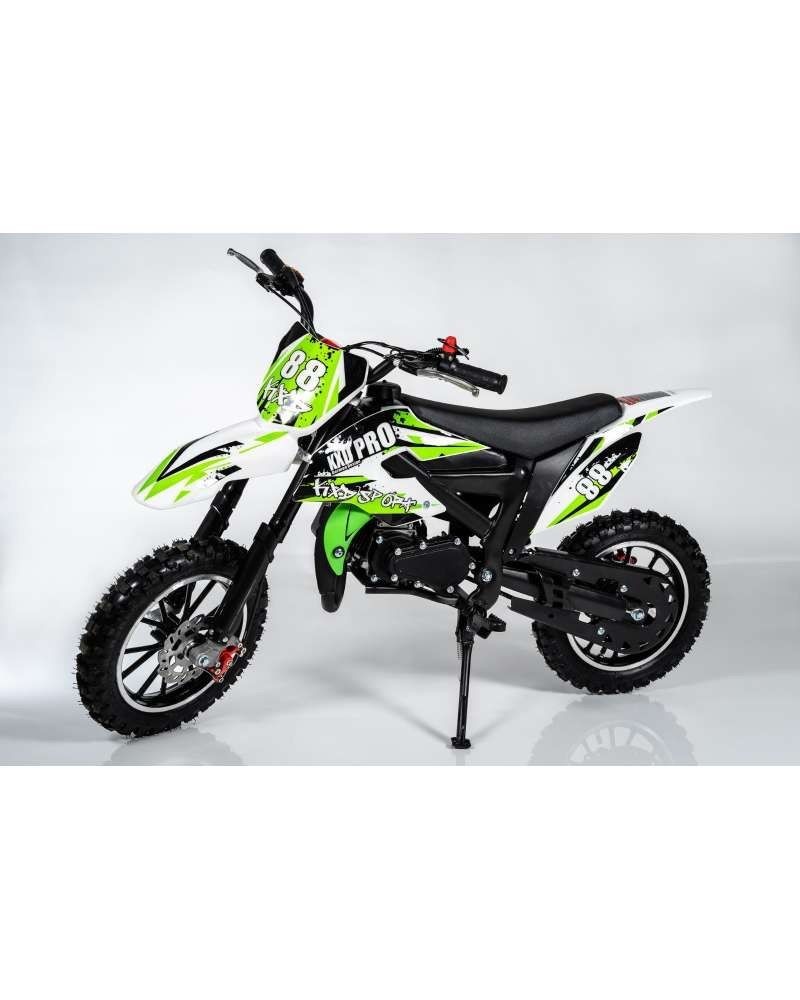 Mini Cross / PitBike - Minicross 50cc 706 - misure di sicurezza 2T