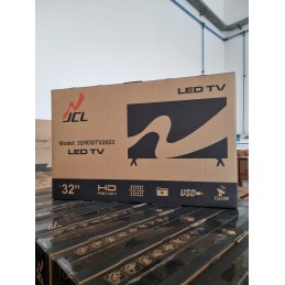 Televisori - JCl TV JCL LED 32\\" 32HDDTV2023 HD DVB-T2 + staffa