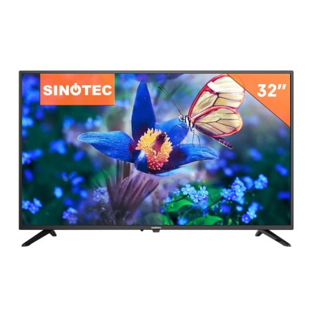 Televisori - SINOTEC TV SMART LED 32'' ST-32G1H