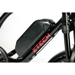 Bici Elettriche - BICI ELETTRICA LEGACY 2.0 – ZT-86B