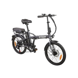 Bici Elettriche - BICI ELETTRICA ZT-12 LEAF 6.0 Z-TECH 250W 36V E-BIKE