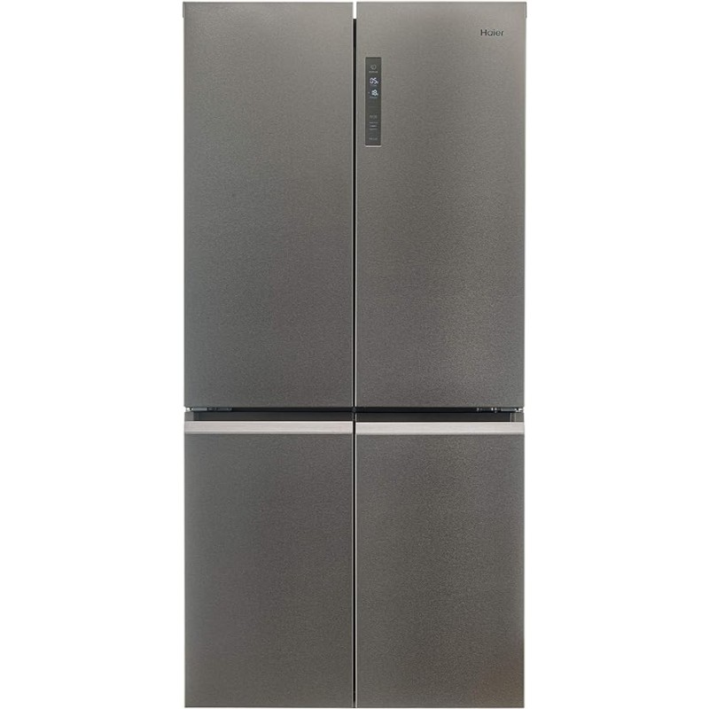 Frigoriferi - Frigorifero americano HAIER HCR5919FOPG 528 Lt No Frost Classe F INOX