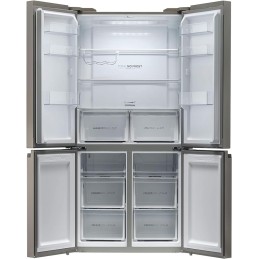 Frigoriferi - Frigorifero americano HAIER HCR5919FOPG 528 Lt No Frost Classe F INOX